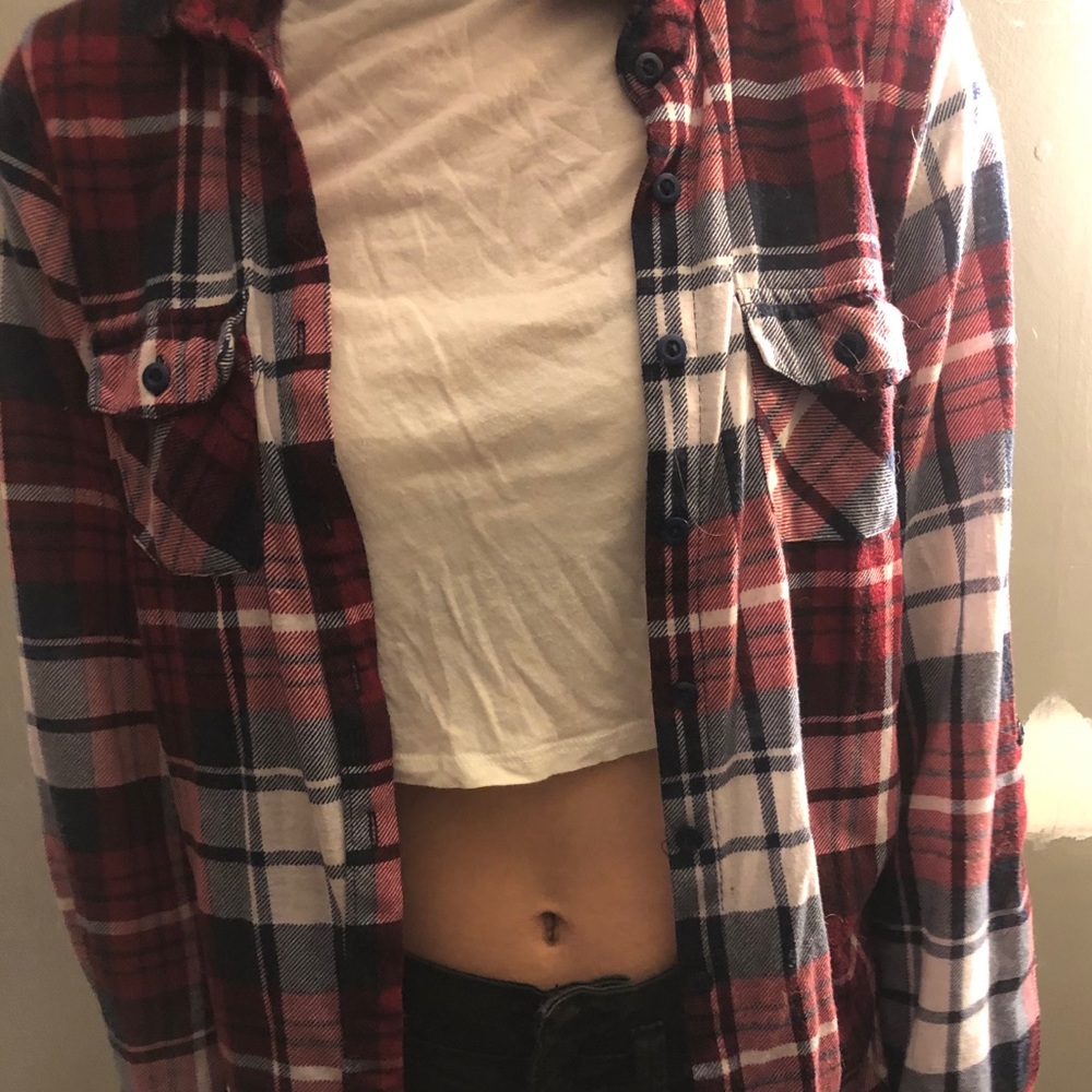 flannel